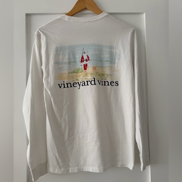 Vineyard Vines Long Sleeve Tee, XS - Picture 4 of 5